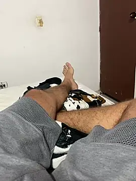 Webkamerová show lukas_Paz