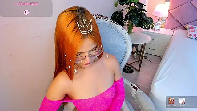 VictoriaLasse's Live XXX Chat