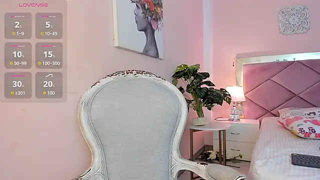 VictoriaLasse Chat XXX in diretta