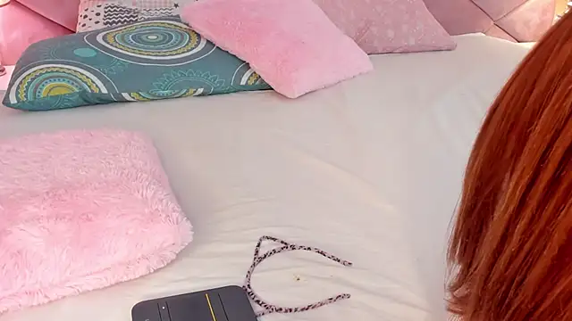 VictoriaLasse Adlı Modelin Canlı Sohbet Odası