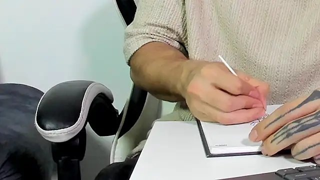 Pertunjukan Kamera Web eren_jeager