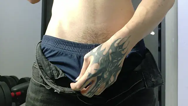 eren_jeager's Webcam Show