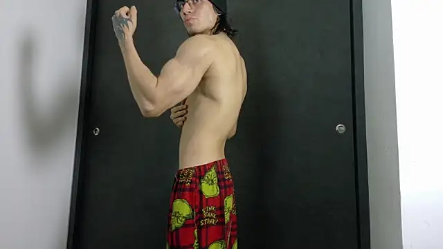 Show webcam de eren_jeager