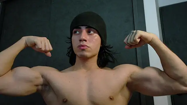 Show webcam de eren_jeager