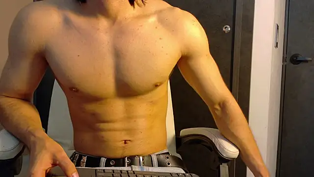 Show modela eren_jeager na web-kameri