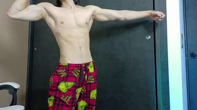 Show modela eren_jeager na web-kameri