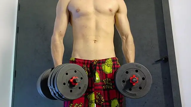 Show de eren_jeager na webcam