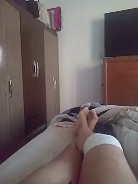 Show de AlexCancun na webcam