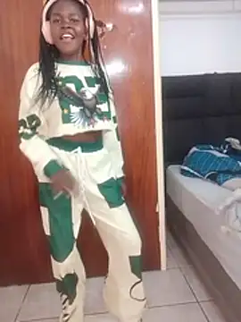 VirginPrincess06 웹캠 쇼
