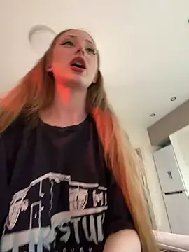 GraceSecrettt Webcam show