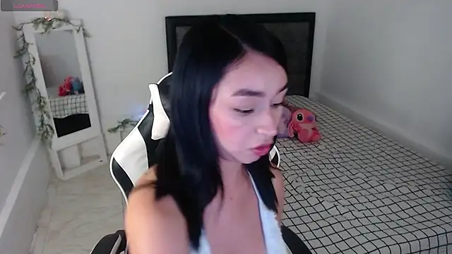 Webkamerová show Ariel_Laurentt