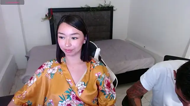 Ariel_Laurentt Show Webcam