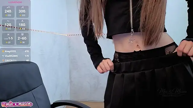 Chat XXX en directo de Passion_Mia_Mason