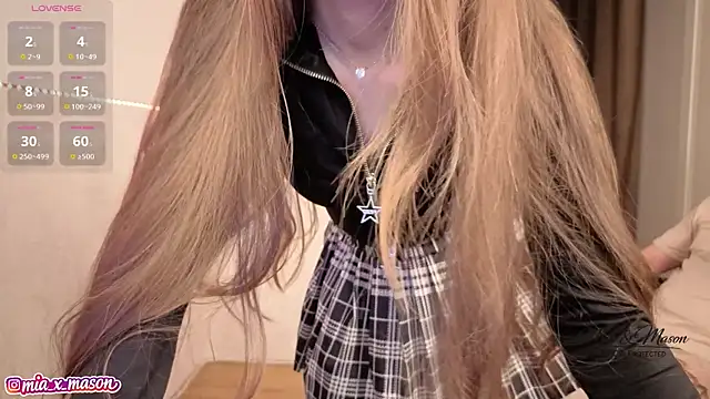 โชว์เว็บแคมของ Desire_Mia_Mason