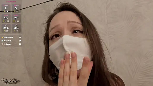 Sexy_Mia_Mason 웹캠 쇼