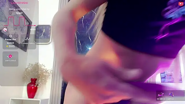 britanny_noroeste Webcam Show