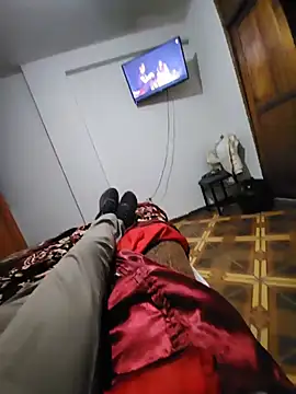 Red666Demon Webcam Show