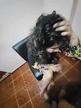 Webkamerová show Red666Demon