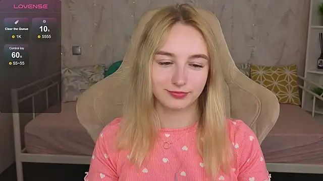 Czat XXX na żywo – Shy_Polly