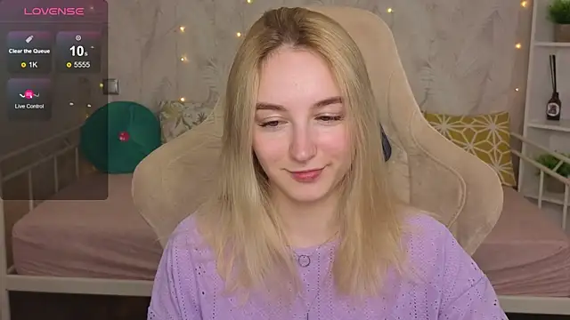 Chat +18 de Shy_Polly ao vivo