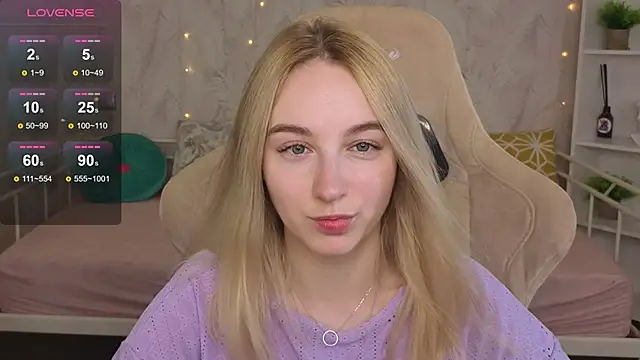 Shy_Polly Adlı Modelin Canlı XXX Sohbeti