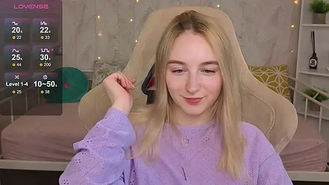 Chat XXX en directo de Shy_Polly