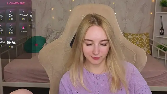 Webkamerová show Shy_Polly
