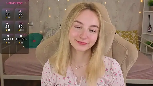 Shy_Polly's Live XXX Chat