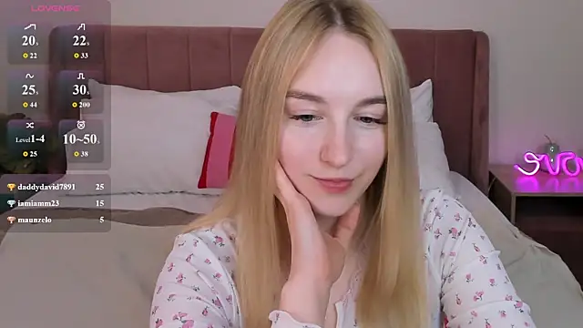 Živý XXX chat Shy_Polly