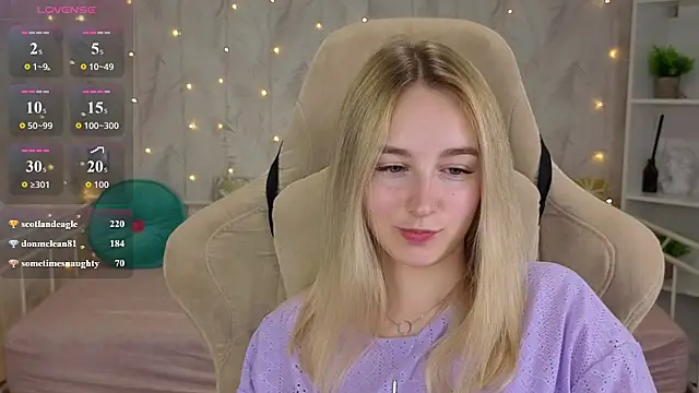 Shy_Polly 라이브 XXX 채팅