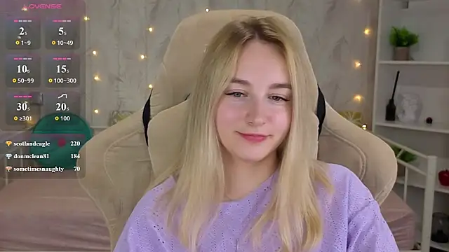 Chat +18 de Shy_Polly ao vivo