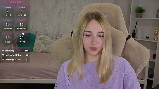 Shy_Polly 라이브 XXX 채팅