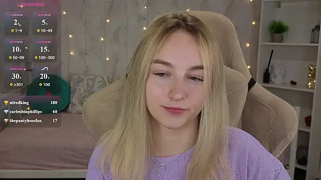 Shy_Polly's Webcam Show