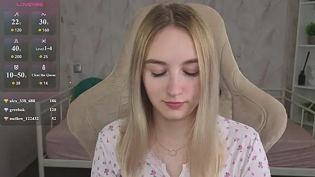 Shy_Polly 라이브 XXX 채팅