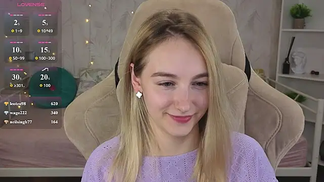 Czat XXX na żywo – Shy_Polly
