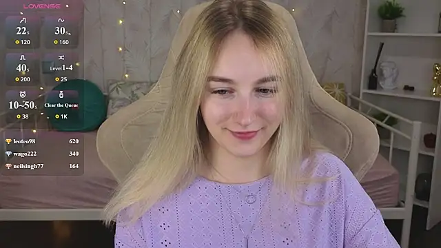Shy_Polly's Live XXX Chat