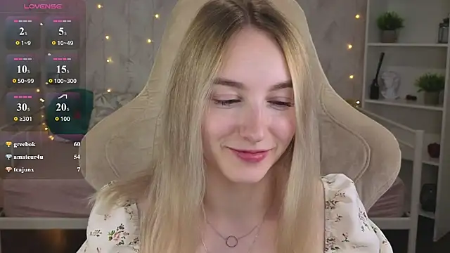 Chat +18 de Shy_Polly ao vivo