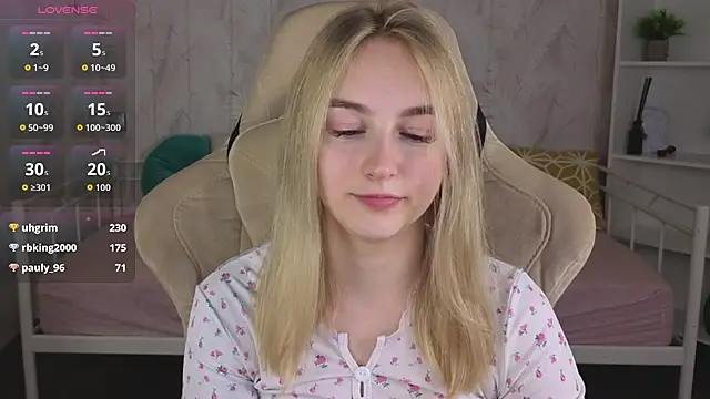 XXX chat uživo modela Shy_Polly