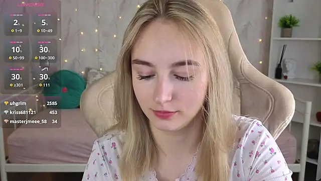 عرض كام Shy_Polly