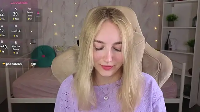 XXX chat uživo modela Shy_Polly