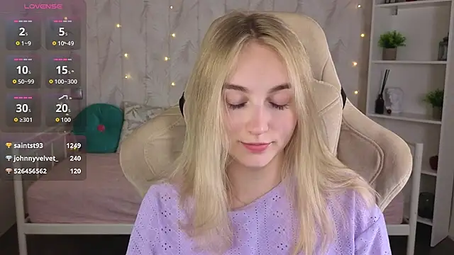 Chat XXX en directo de Shy_Polly
