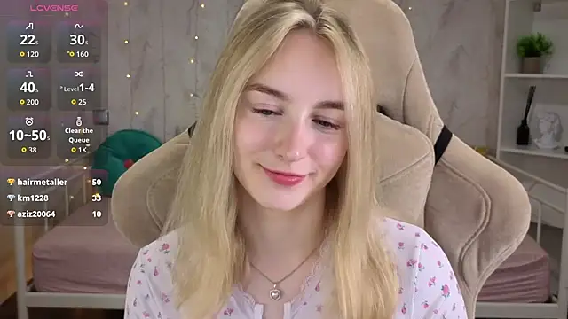 Shy_Polly 网络视讯表演