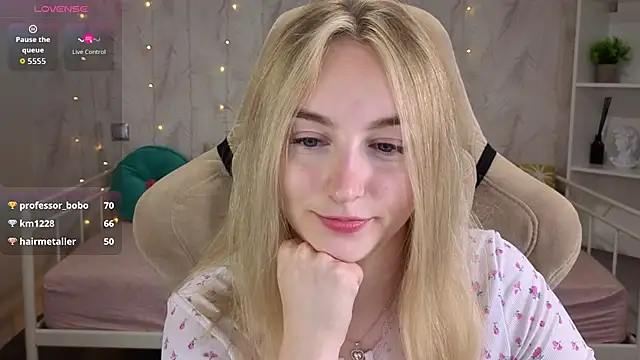 عرض كام Shy_Polly