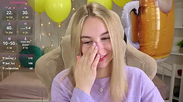 Shy_Polly 라이브 XXX 채팅