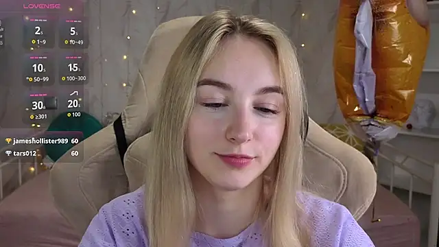 Shy_Polly: вебкам-шоу