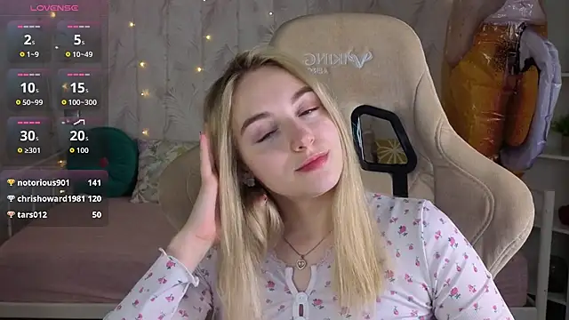 Czat XXX na żywo – Shy_Polly