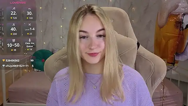 Shy_Polly's Live XXX Chat