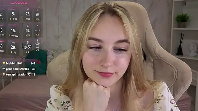 Shy_Polly Live XXX Chat