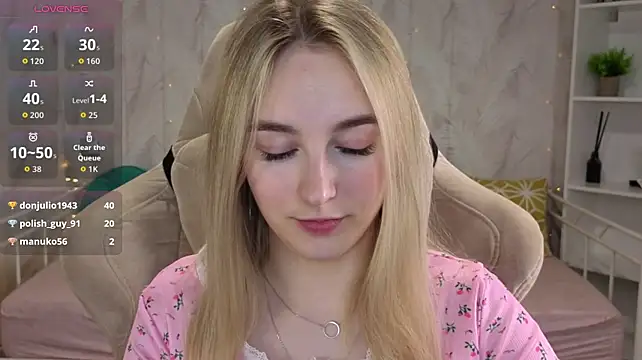 Chatroom XXX en direct de Shy_Polly