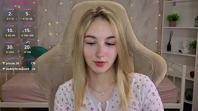 Chat XXX en directo de Shy_Polly